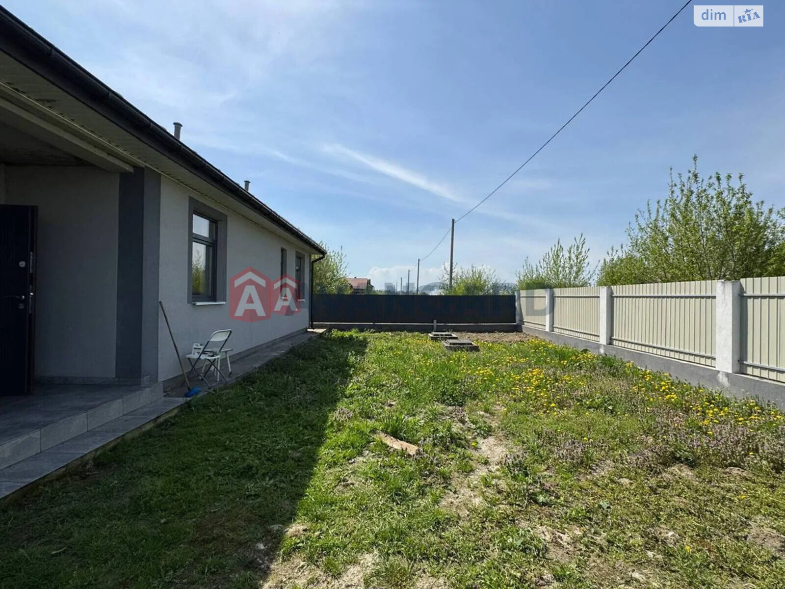 одноповерховий будинок, 109.5 кв. м, кирпич. Продаж у Великому Любині фото 1 одноповерховий будинок, 109.5 кв. м, кирпич. Продаж у Великому Любині фото 1