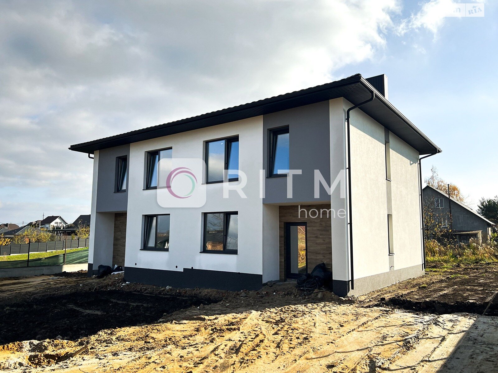 одноэтажный дом, 120 кв. м, кирпич. Продажа в Великом Омелянике фото 1 одноэтажный дом, 120 кв. м, кирпич. Продажа в Великом Омелянике фото 1