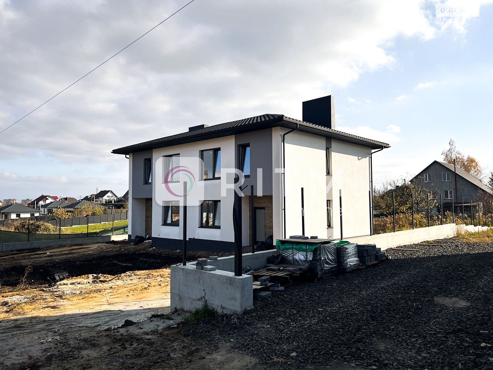 одноэтажный дом, 120 кв. м, кирпич. Продажа в Великом Омелянике фото 1 одноэтажный дом, 120 кв. м, кирпич. Продажа в Великом Омелянике фото 1