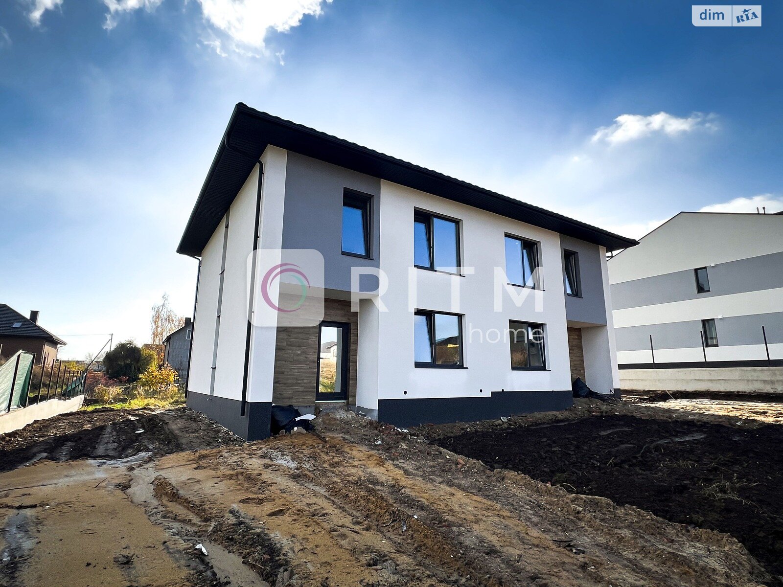 одноэтажный дом, 120 кв. м, кирпич. Продажа в Великом Омелянике фото 1 одноэтажный дом, 120 кв. м, кирпич. Продажа в Великом Омелянике фото 1