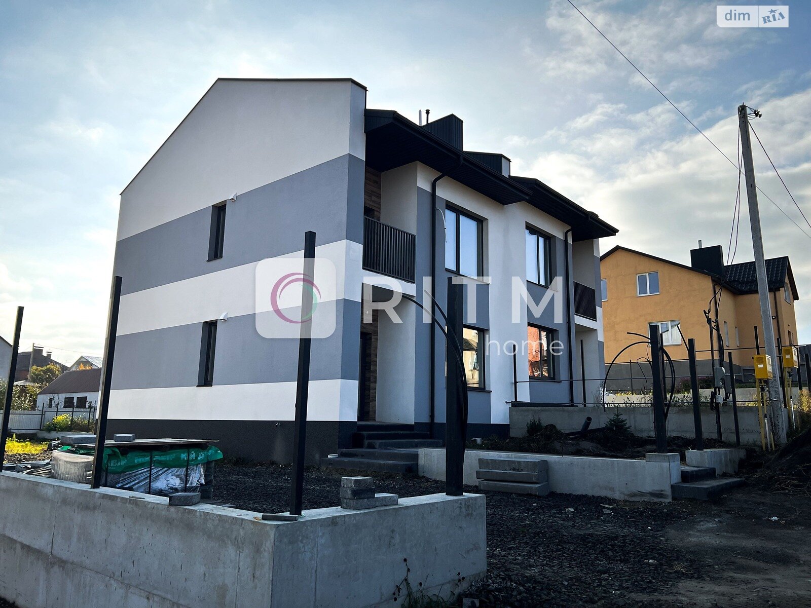 одноэтажный дом, 120 кв. м, кирпич. Продажа в Великом Омелянике фото 1 одноэтажный дом, 120 кв. м, кирпич. Продажа в Великом Омелянике фото 1