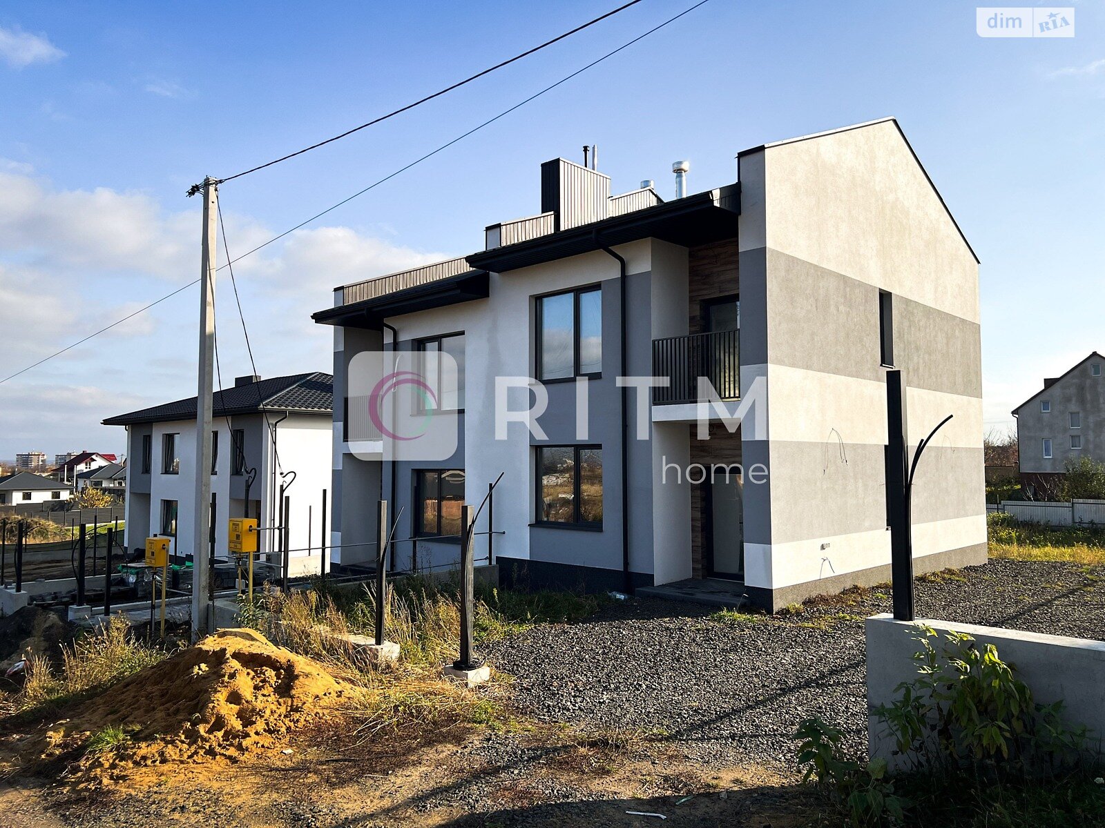 одноэтажный дом, 120 кв. м, кирпич. Продажа в Великом Омелянике фото 1 одноэтажный дом, 120 кв. м, кирпич. Продажа в Великом Омелянике фото 1