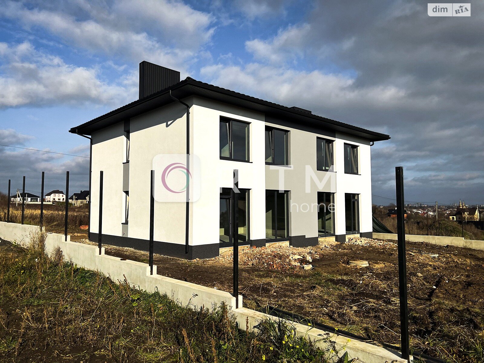 одноэтажный дом, 120 кв. м, кирпич. Продажа в Великом Омелянике фото 1 одноэтажный дом, 120 кв. м, кирпич. Продажа в Великом Омелянике фото 1