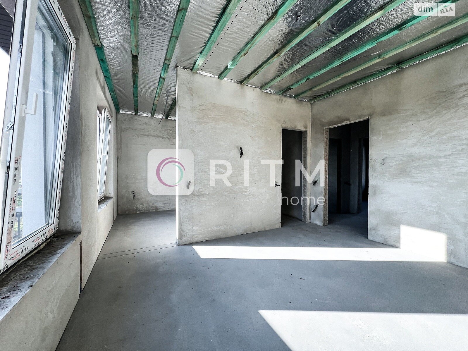 одноэтажный дом, 120 кв. м, кирпич. Продажа в Великом Омелянике фото 1 одноэтажный дом, 120 кв. м, кирпич. Продажа в Великом Омелянике фото 1