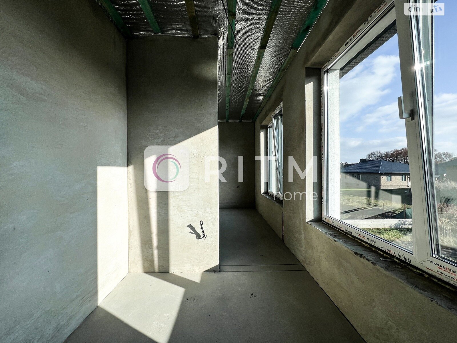 одноэтажный дом, 120 кв. м, кирпич. Продажа в Великом Омелянике фото 1 одноэтажный дом, 120 кв. м, кирпич. Продажа в Великом Омелянике фото 1