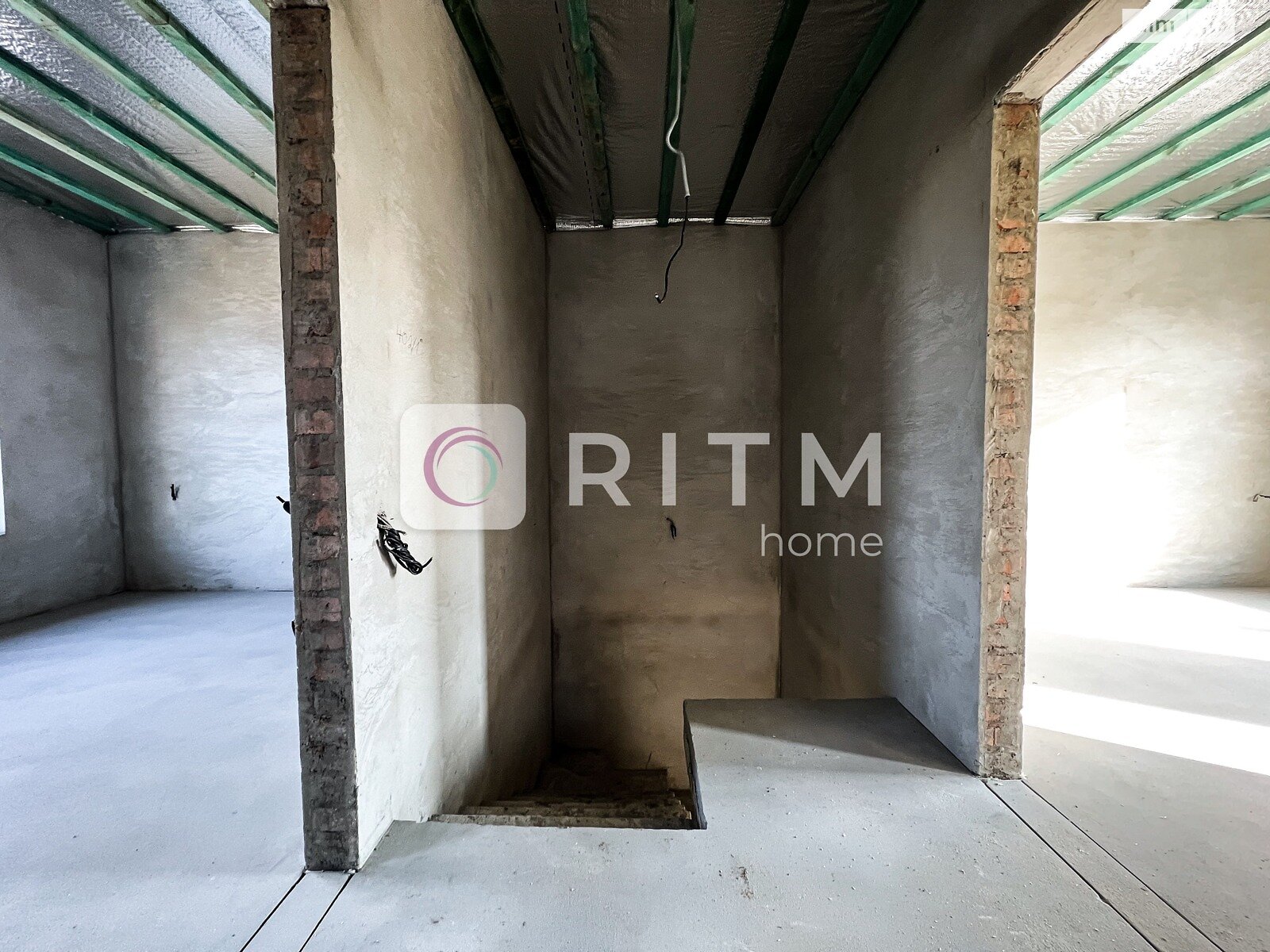 одноэтажный дом, 120 кв. м, кирпич. Продажа в Великом Омелянике фото 1 одноэтажный дом, 120 кв. м, кирпич. Продажа в Великом Омелянике фото 1