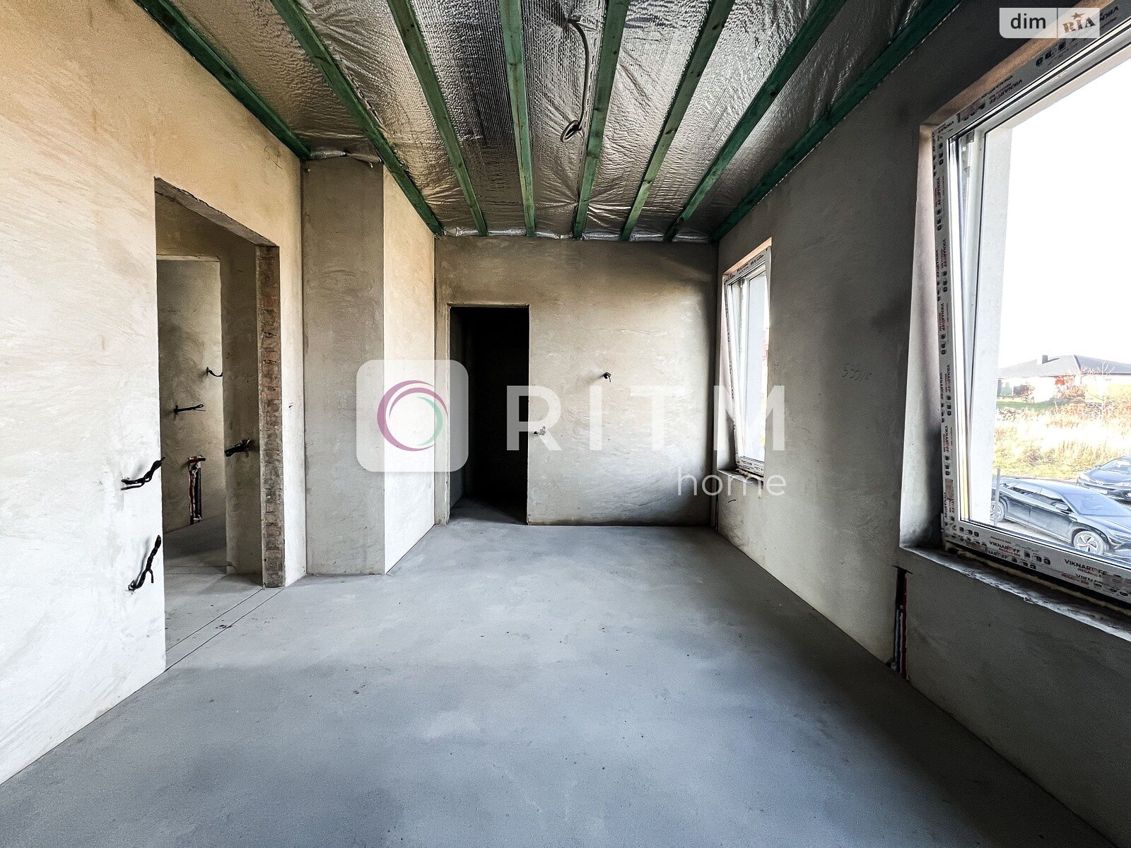 одноэтажный дом, 120 кв. м, кирпич. Продажа в Великом Омелянике фото 1 одноэтажный дом, 120 кв. м, кирпич. Продажа в Великом Омелянике фото 1