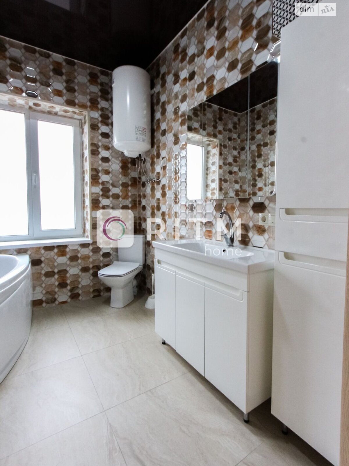 двоповерховий будинок з гаражем, 173.4 кв. м, газобетон. Продаж у Великому Омелянику фото 1 двоповерховий будинок з гаражем, 173.4 кв. м, газобетон. Продаж у Великому Омелянику фото 1