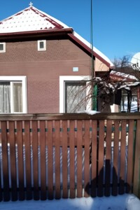 одноповерховий будинок, 59 кв. м, зруб. Продаж у Великому Раковці фото 2
