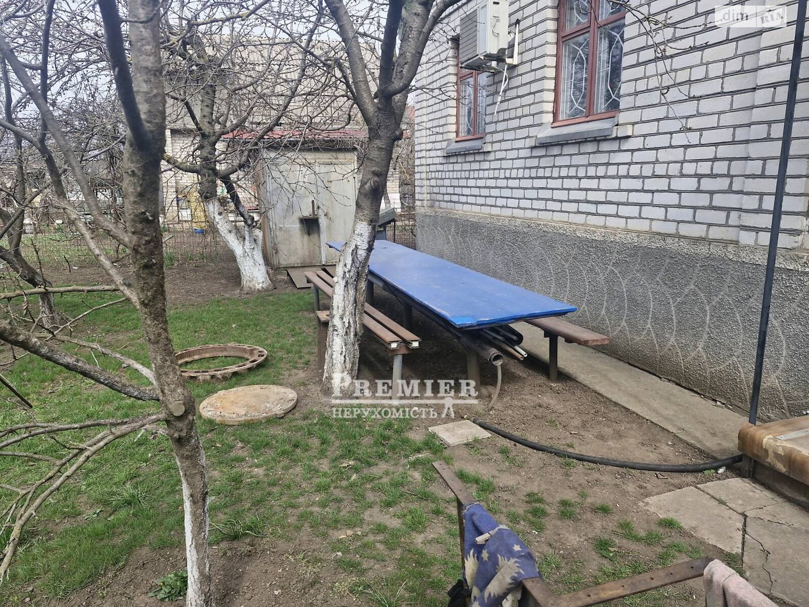 двоповерховий будинок з верандою, 132.2 кв. м, цегла. Продаж у Великодолинському фото 1 двоповерховий будинок з верандою, 132.2 кв. м, цегла. Продаж у Великодолинському фото 1