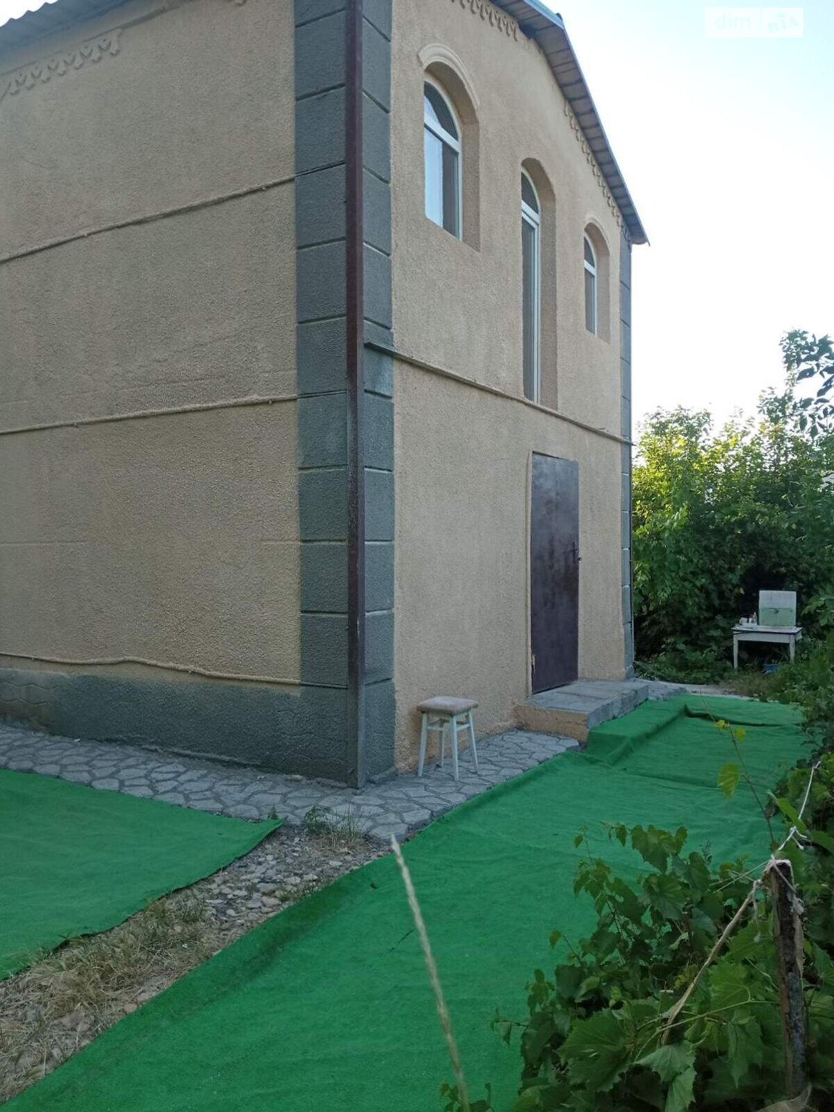 двоповерховий будинок, 71 кв. м, цегла. Продаж у Великодолинському фото 1 двоповерховий будинок, 71 кв. м, цегла. Продаж у Великодолинському фото 1