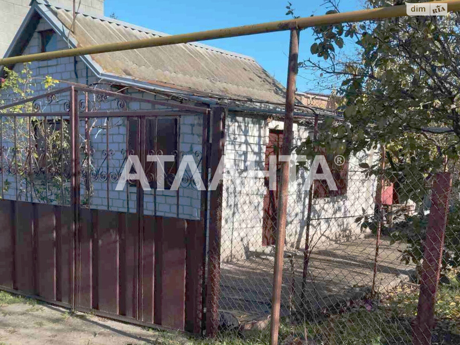 одноэтажный дом, 32 кв. м, кирпич. Продажа в Великодолинском фото 2 одноэтажный дом, 32 кв. м, кирпич. Продажа в Великодолинском фото 2