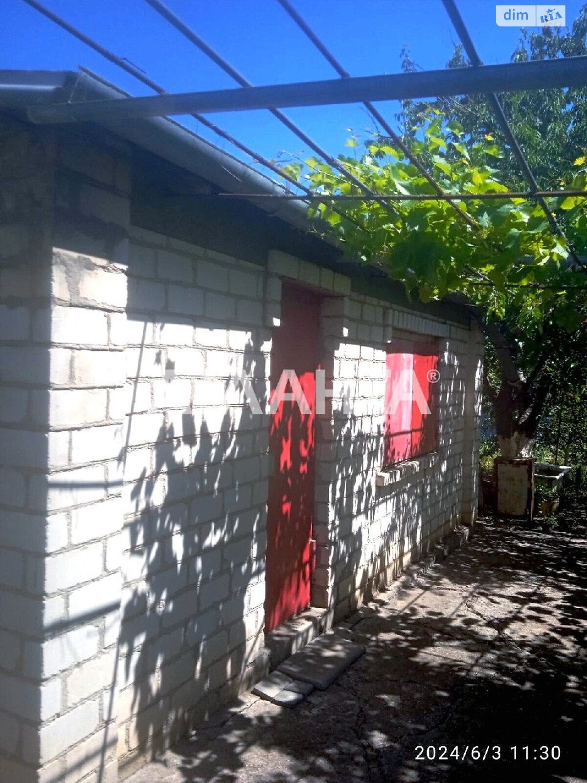 одноэтажный дом, 32 кв. м, кирпич. Продажа в Великодолинском фото 2 одноэтажный дом, 32 кв. м, кирпич. Продажа в Великодолинском фото 2