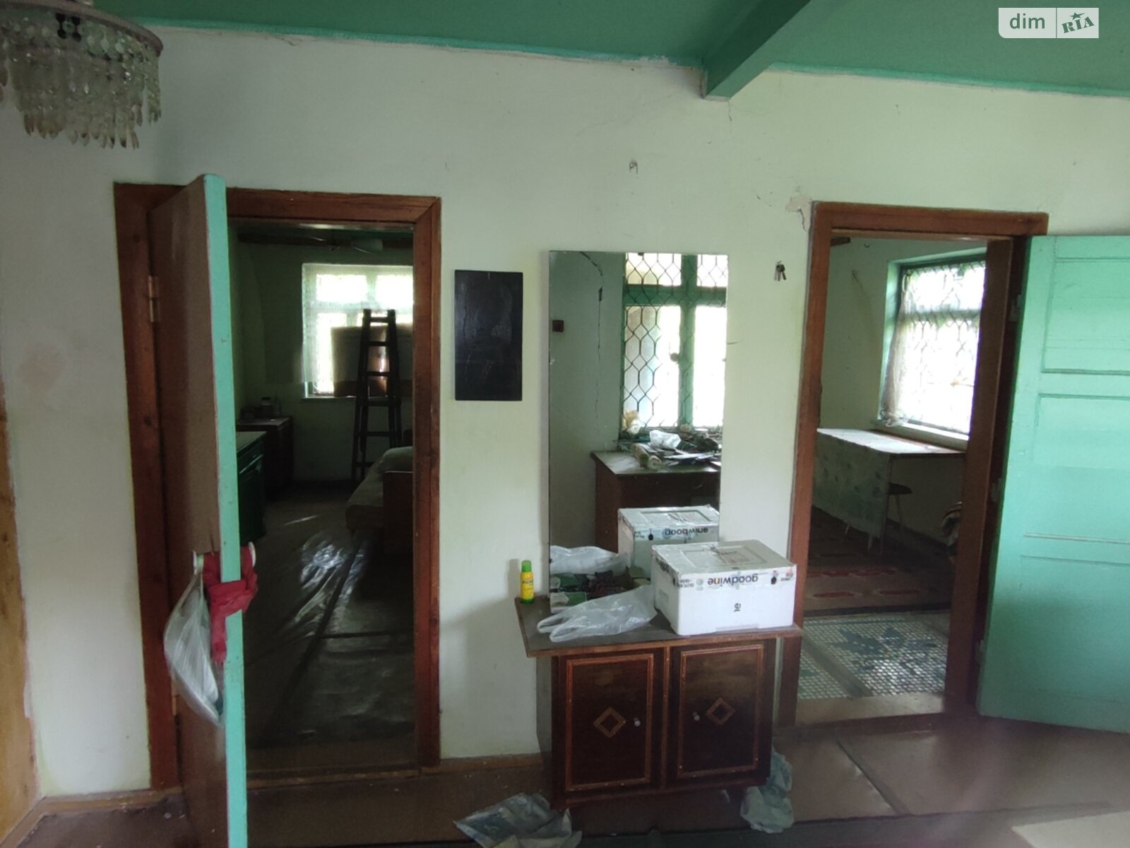 одноповерховий будинок з верандою, 48 кв. м, кирпич. Продаж у Великодолинському фото 1 одноповерховий будинок з верандою, 48 кв. м, кирпич. Продаж у Великодолинському фото 1