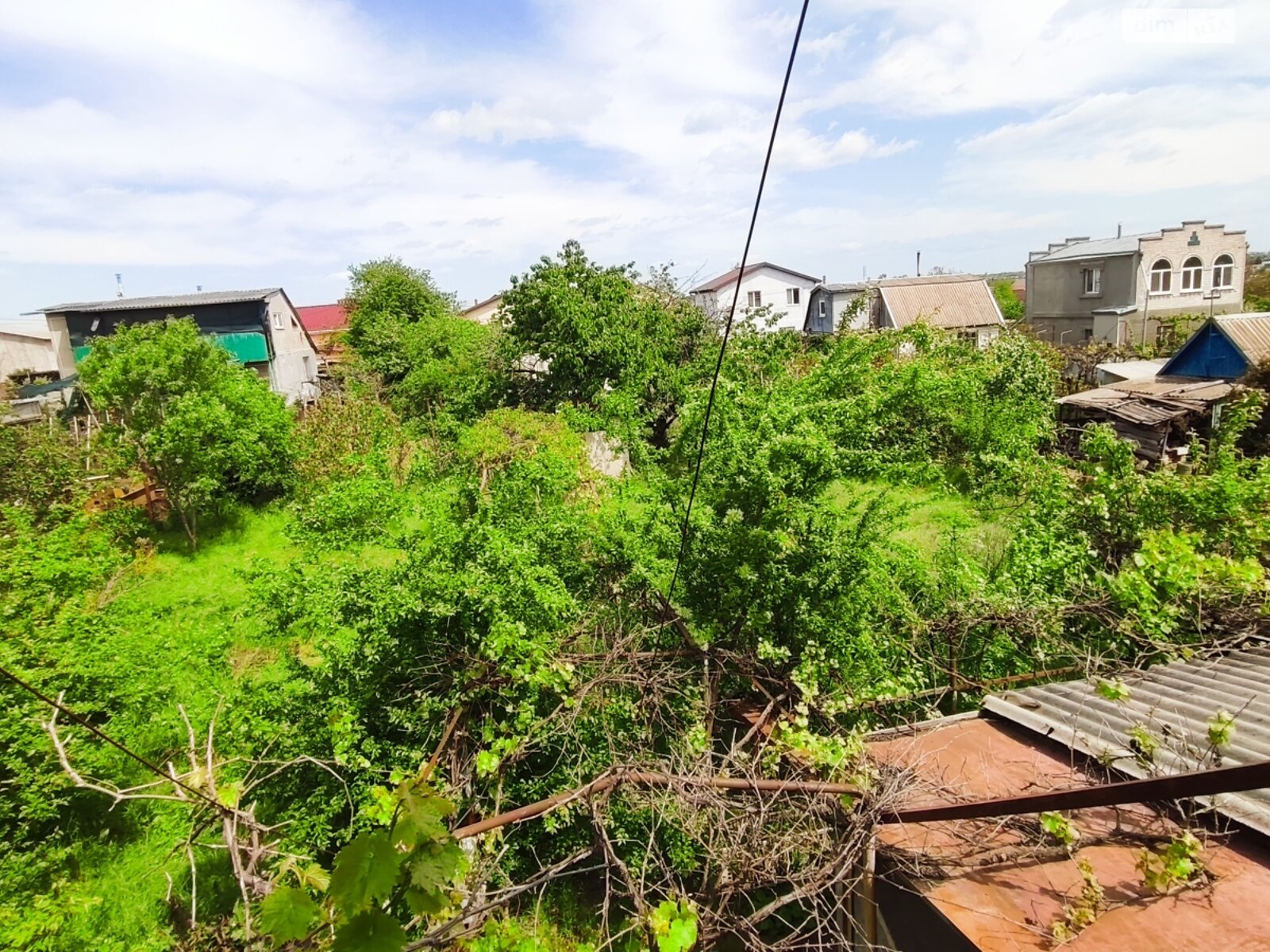 одноповерховий будинок з верандою, 48 кв. м, кирпич. Продаж у Великодолинському фото 1 одноповерховий будинок з верандою, 48 кв. м, кирпич. Продаж у Великодолинському фото 1