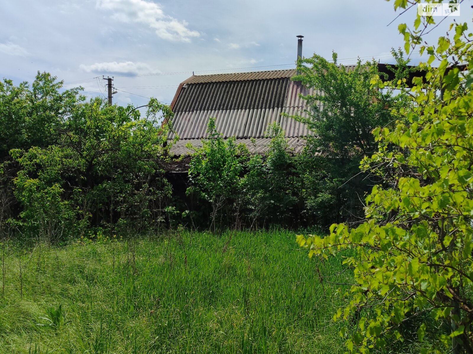 одноповерховий будинок з верандою, 48 кв. м, кирпич. Продаж у Великодолинському фото 1 одноповерховий будинок з верандою, 48 кв. м, кирпич. Продаж у Великодолинському фото 1