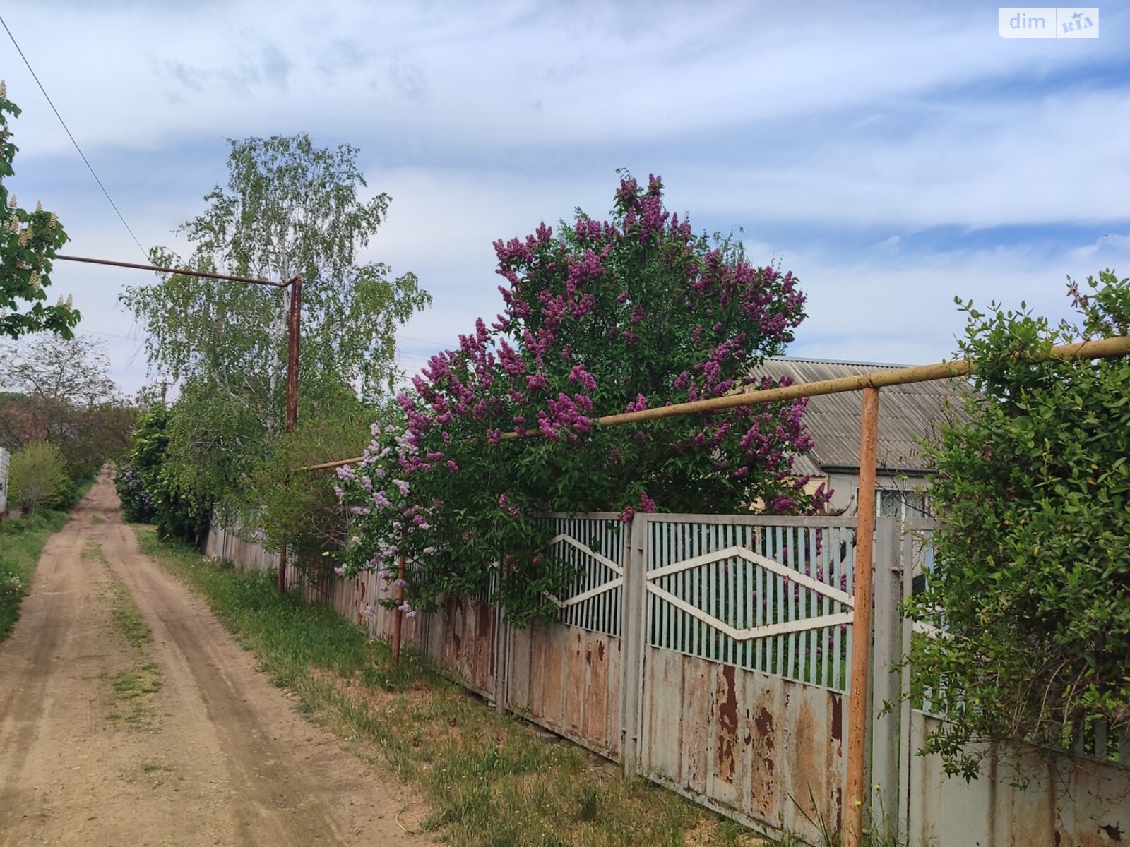 одноповерховий будинок з верандою, 39.4 кв. м, цегла. Продаж у Великодолинському фото 1 одноповерховий будинок з верандою, 39.4 кв. м, цегла. Продаж у Великодолинському фото 1