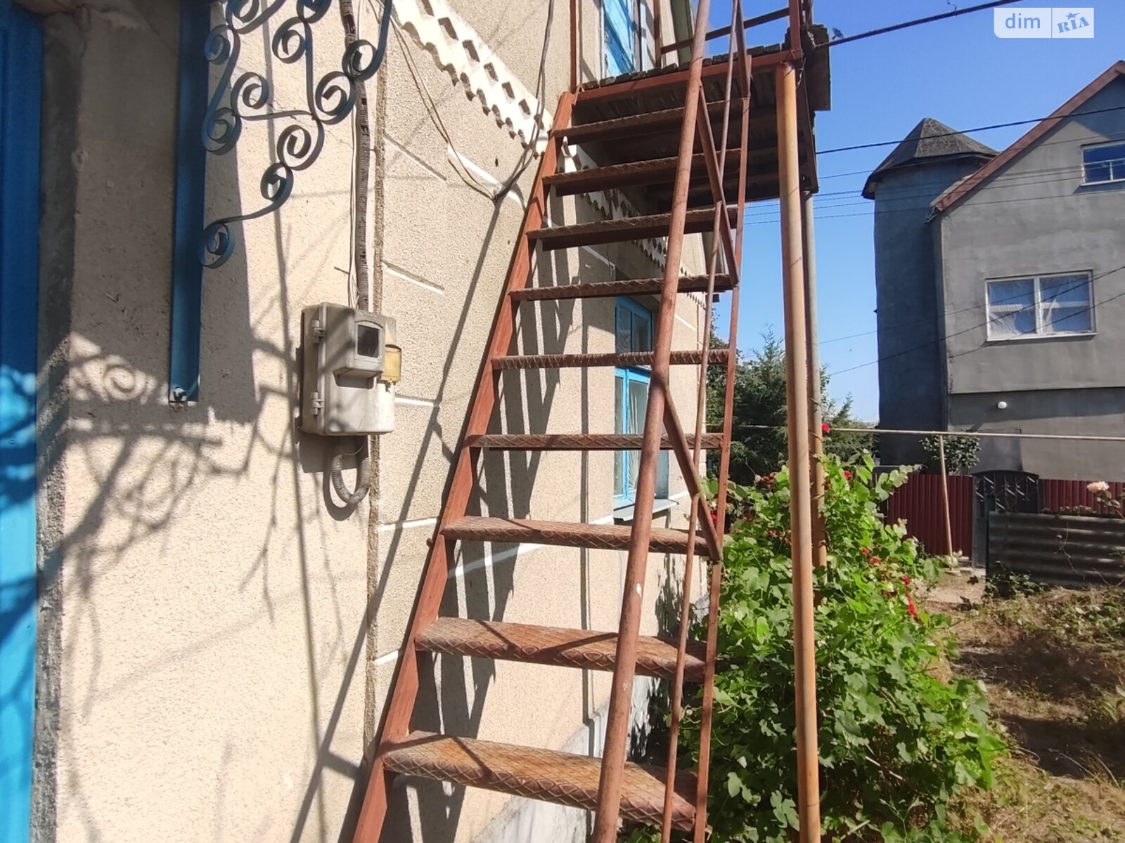 одноповерховий будинок з верандою, 39.4 кв. м, цегла. Продаж у Великодолинському фото 1 одноповерховий будинок з верандою, 39.4 кв. м, цегла. Продаж у Великодолинському фото 1