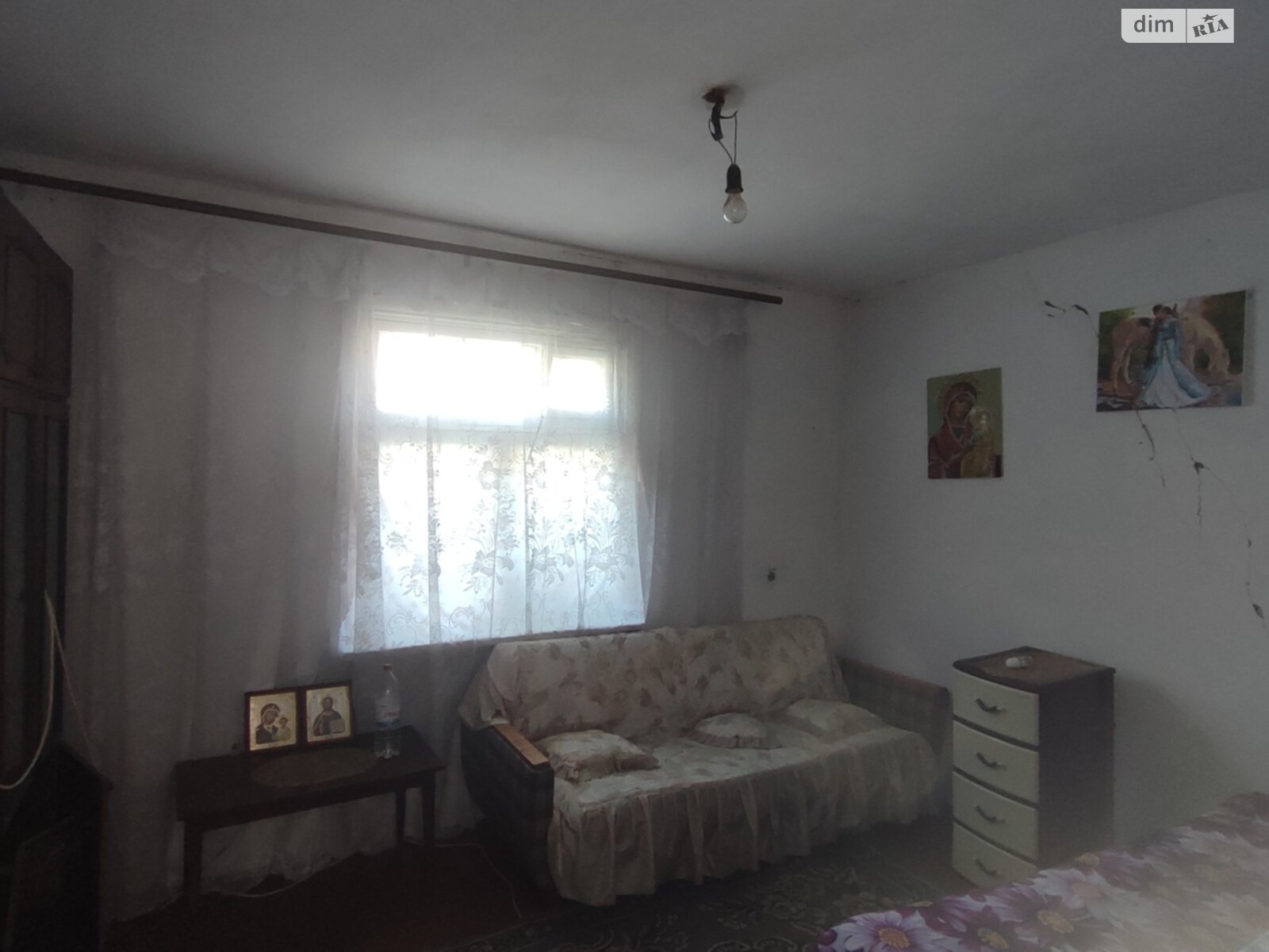одноповерховий будинок з верандою, 39.4 кв. м, цегла. Продаж у Великодолинському фото 1 одноповерховий будинок з верандою, 39.4 кв. м, цегла. Продаж у Великодолинському фото 1