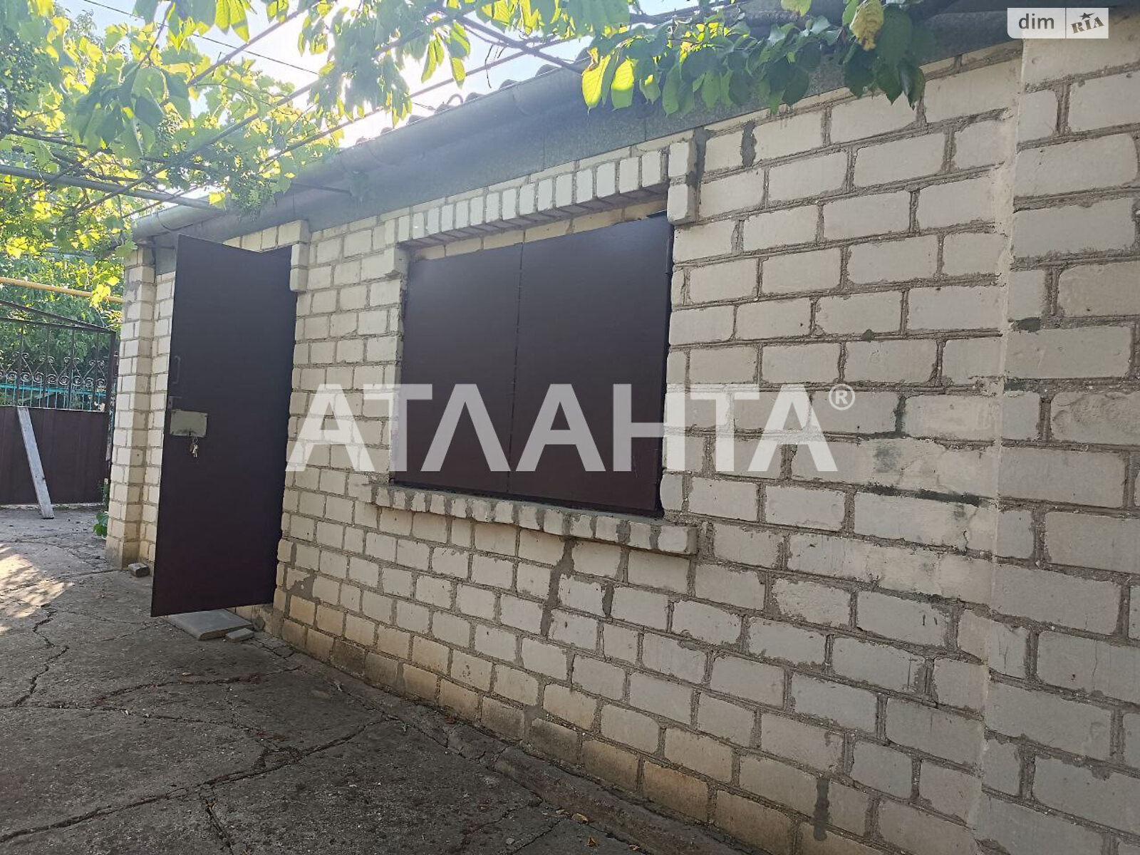 одноэтажный дом, 32 кв. м, кирпич. Продажа в Великодолинском фото 2 одноэтажный дом, 32 кв. м, кирпич. Продажа в Великодолинском фото 2