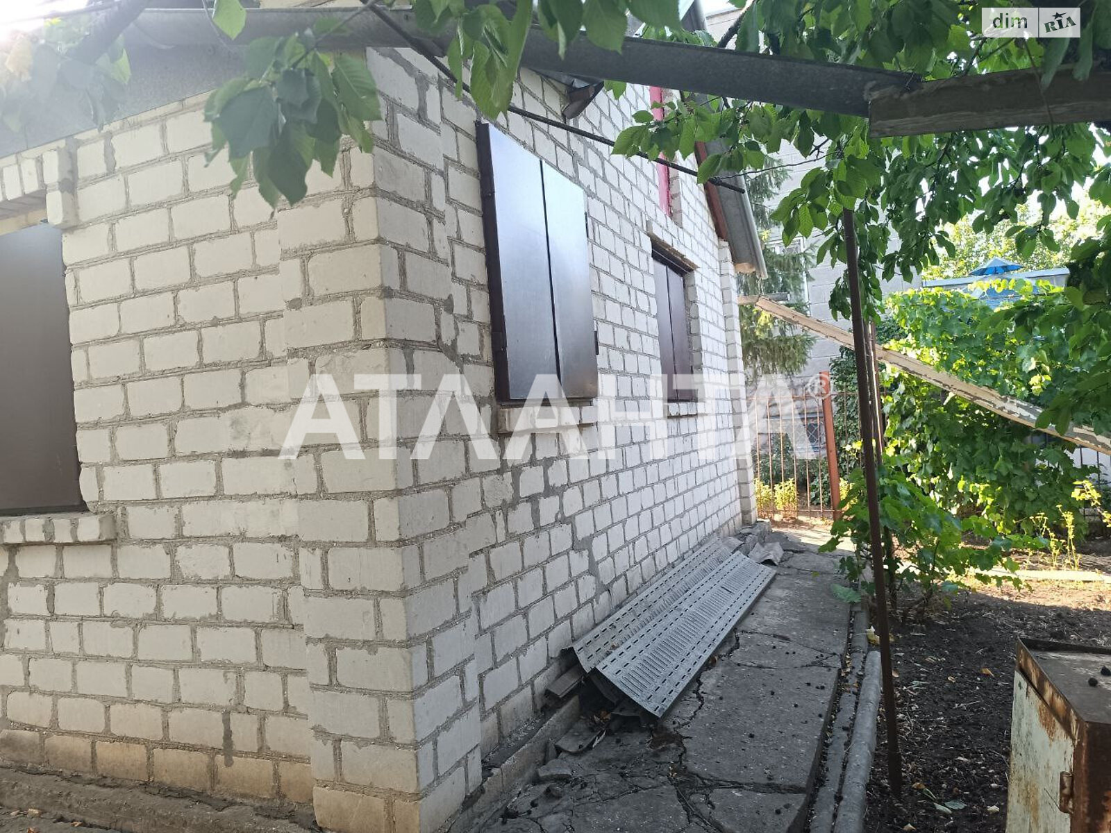 одноэтажный дом, 32 кв. м, кирпич. Продажа в Великодолинском фото 2 одноэтажный дом, 32 кв. м, кирпич. Продажа в Великодолинском фото 2