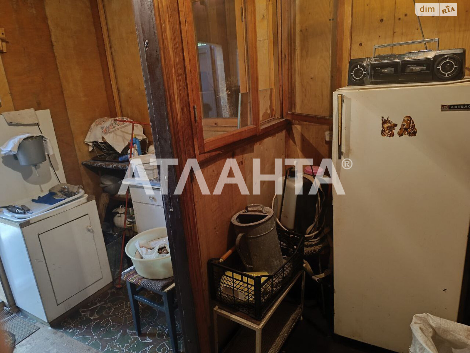 одноэтажный дом, 32 кв. м, кирпич. Продажа в Великодолинском фото 2 одноэтажный дом, 32 кв. м, кирпич. Продажа в Великодолинском фото 2