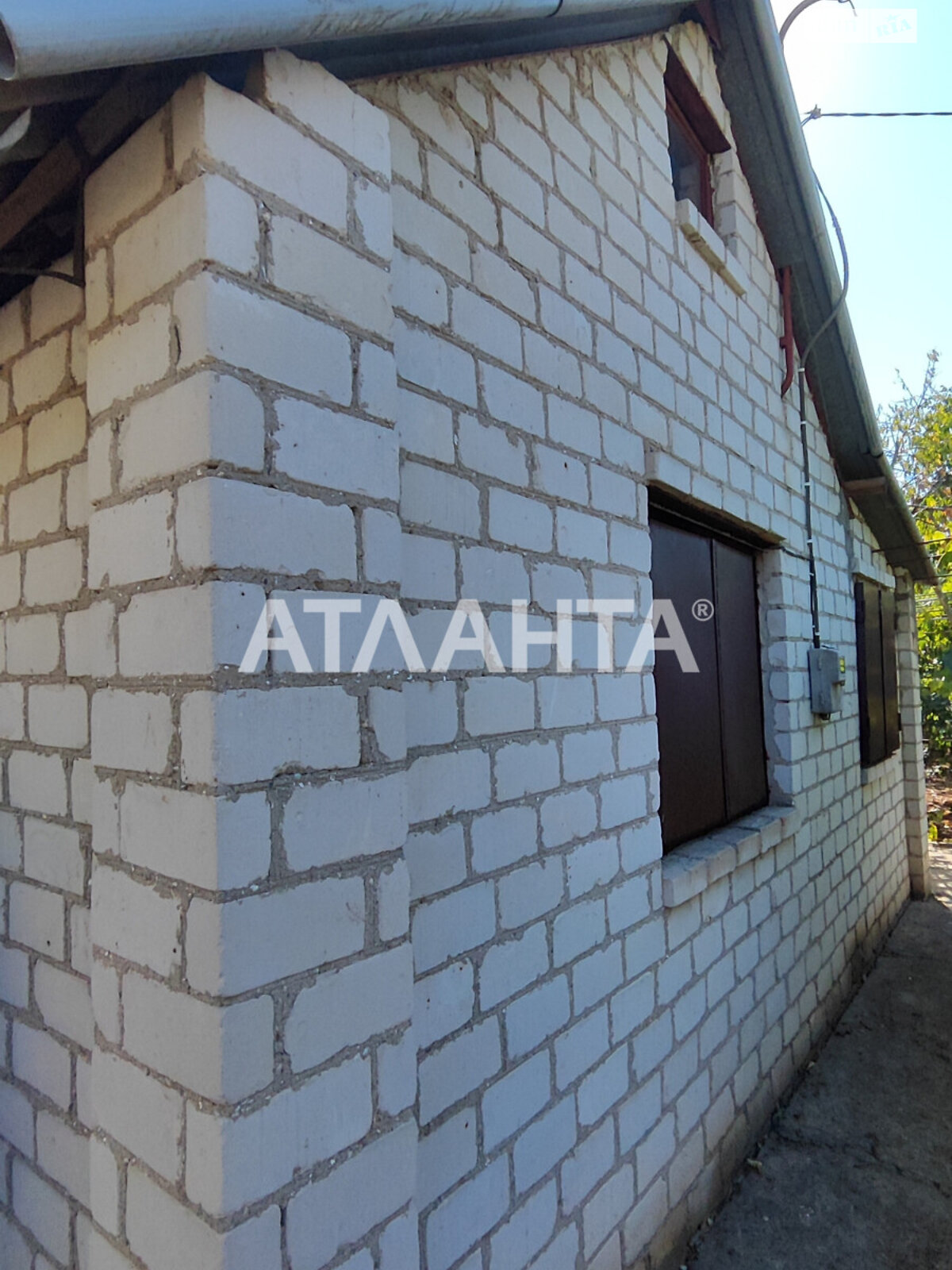 одноэтажный дом, 32 кв. м, кирпич. Продажа в Великодолинском фото 2 одноэтажный дом, 32 кв. м, кирпич. Продажа в Великодолинском фото 2