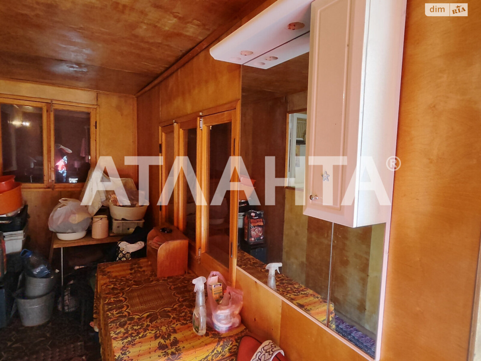 одноэтажный дом, 32 кв. м, кирпич. Продажа в Великодолинском фото 2 одноэтажный дом, 32 кв. м, кирпич. Продажа в Великодолинском фото 2