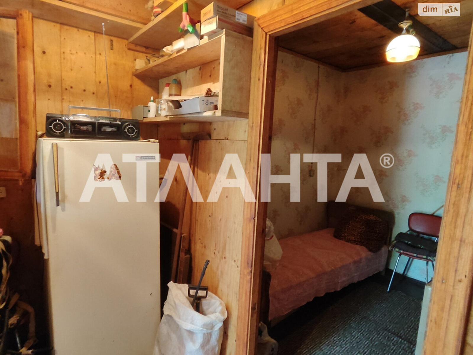 одноэтажный дом, 32 кв. м, кирпич. Продажа в Великодолинском фото 2 одноэтажный дом, 32 кв. м, кирпич. Продажа в Великодолинском фото 2