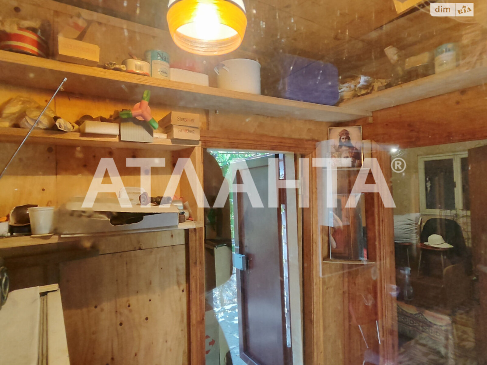 одноэтажный дом, 32 кв. м, кирпич. Продажа в Великодолинском фото 2 одноэтажный дом, 32 кв. м, кирпич. Продажа в Великодолинском фото 2