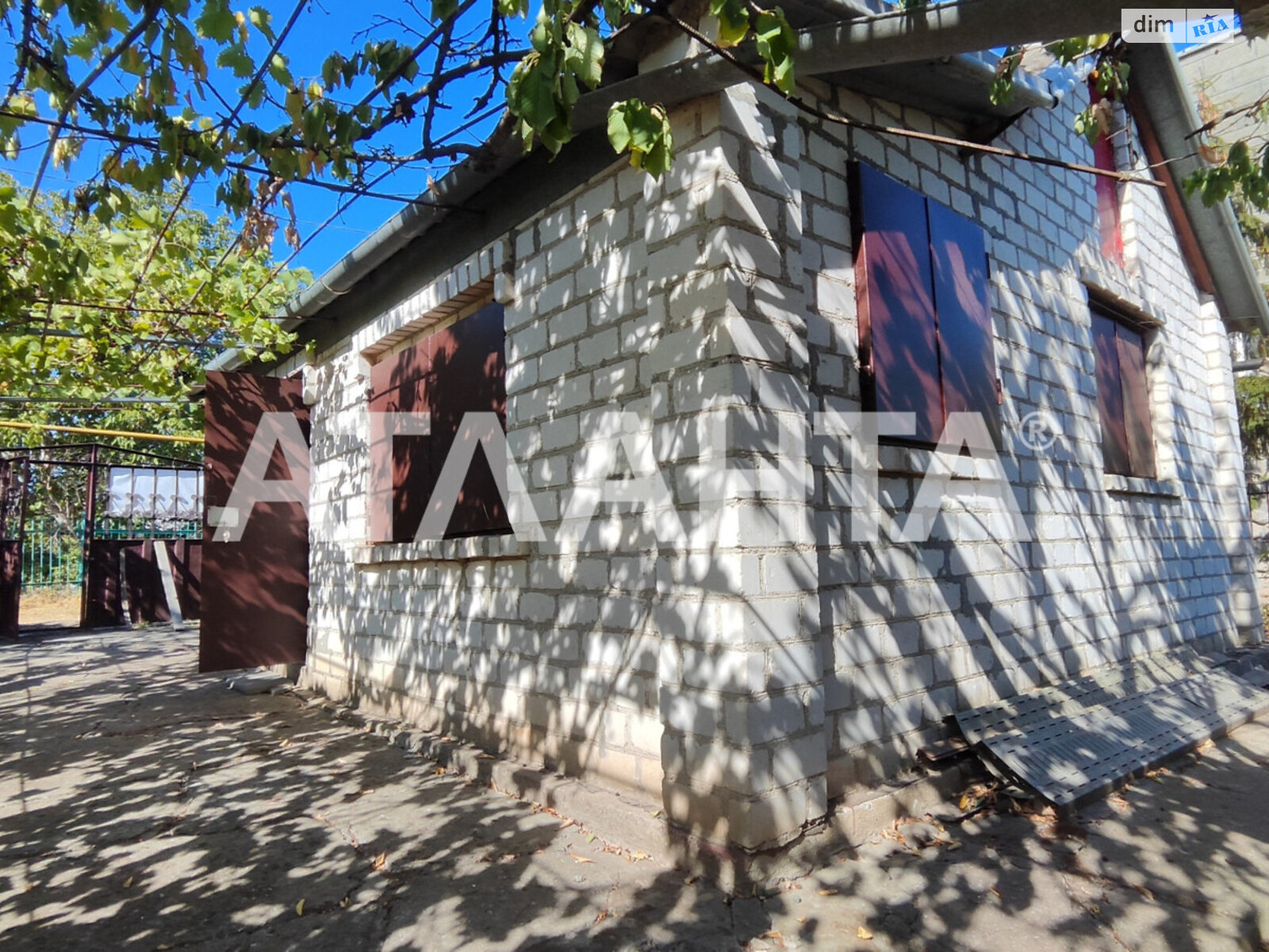 одноэтажный дом, 32 кв. м, кирпич. Продажа в Великодолинском фото 2 одноэтажный дом, 32 кв. м, кирпич. Продажа в Великодолинском фото 2