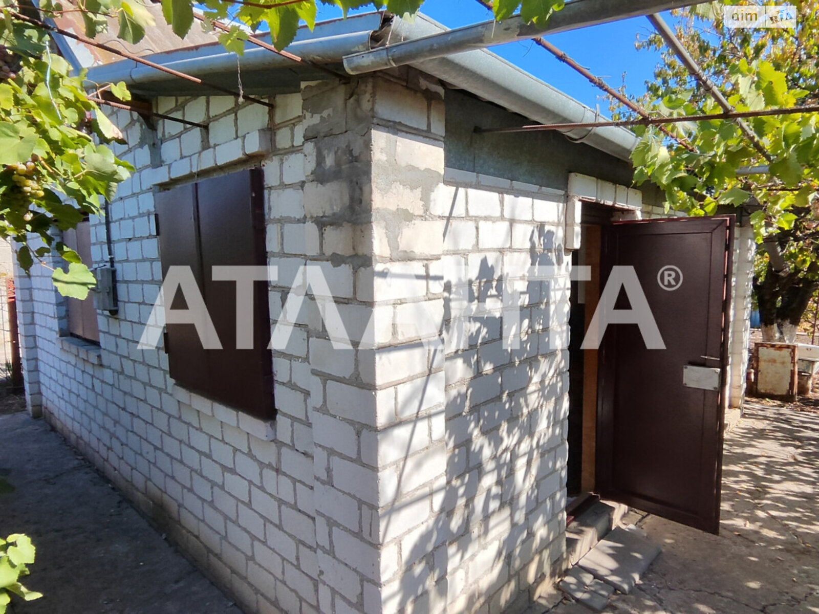 одноэтажный дом, 32 кв. м, кирпич. Продажа в Великодолинском фото 2 одноэтажный дом, 32 кв. м, кирпич. Продажа в Великодолинском фото 2