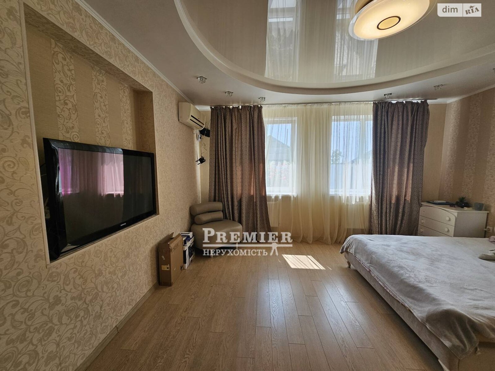 одноповерховий будинок з верандою, 103.6 кв. м, цегла. Продаж у Великодолинському фото 1 одноповерховий будинок з верандою, 103.6 кв. м, цегла. Продаж у Великодолинському фото 1