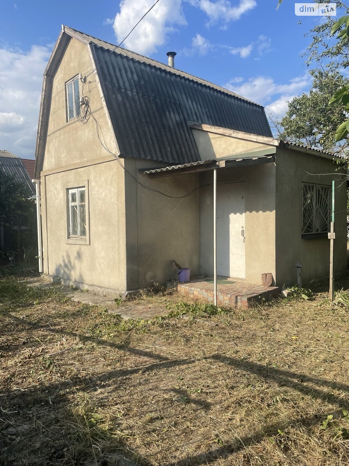 одноповерховий будинок, 40 кв. м, цегла. Продаж у Великодолинському фото 1 одноповерховий будинок, 40 кв. м, цегла. Продаж у Великодолинському фото 1
