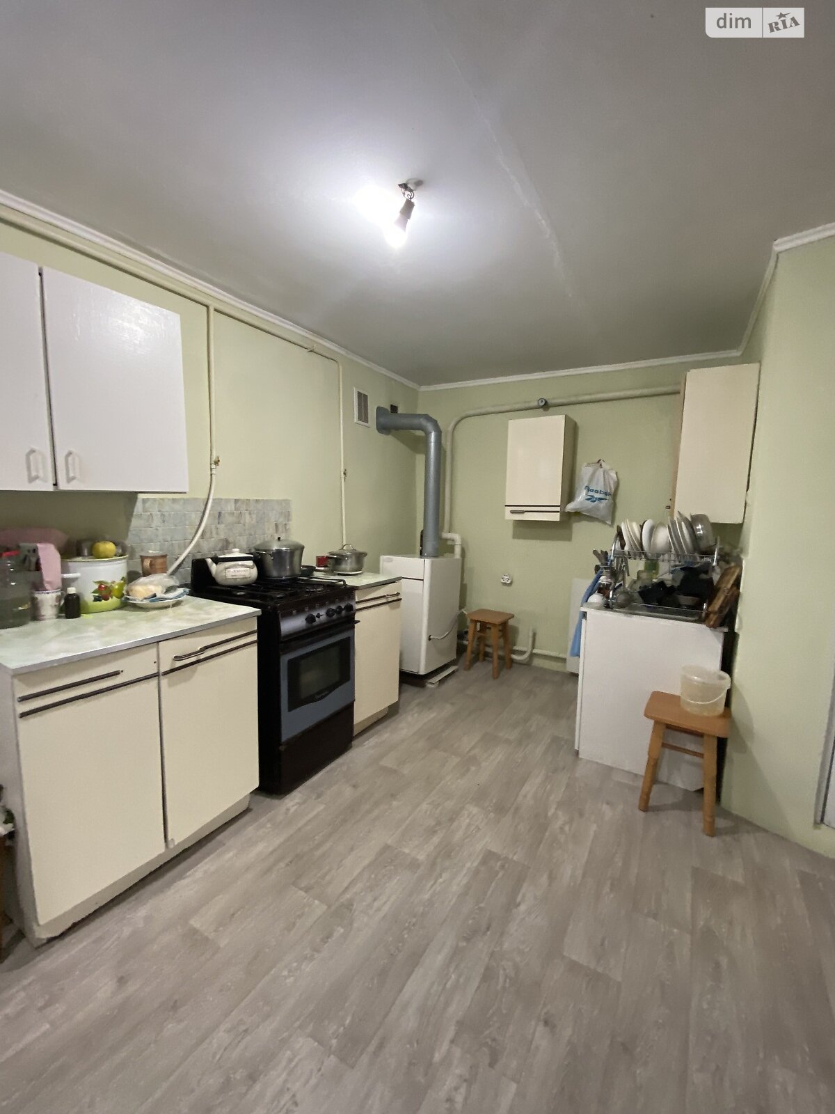 трехэтажный дом с мансардой, 120 кв. м, газобетон. Продажа в Великодолинском фото 1 трехэтажный дом с мансардой, 120 кв. м, газобетон. Продажа в Великодолинском фото 1