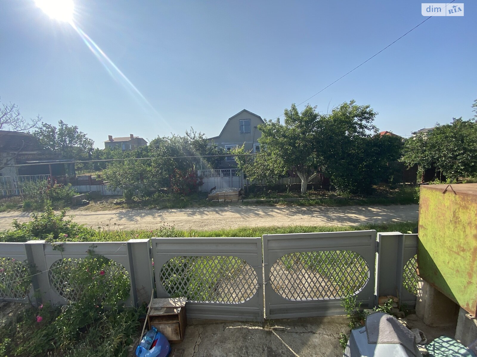 трехэтажный дом с мансардой, 120 кв. м, газобетон. Продажа в Великодолинском фото 1 трехэтажный дом с мансардой, 120 кв. м, газобетон. Продажа в Великодолинском фото 1