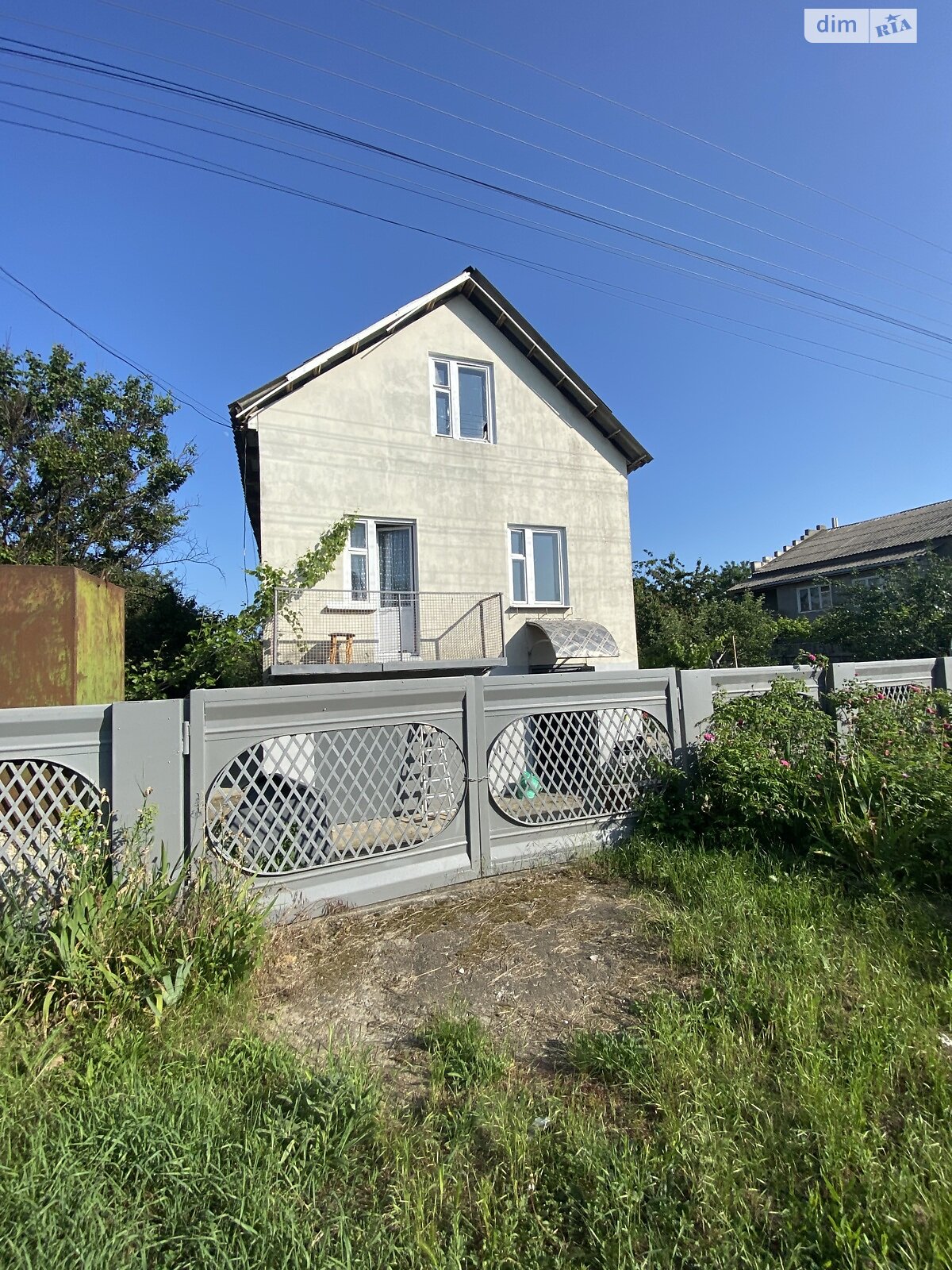 трехэтажный дом с мансардой, 120 кв. м, газобетон. Продажа в Великодолинском фото 1 трехэтажный дом с мансардой, 120 кв. м, газобетон. Продажа в Великодолинском фото 1