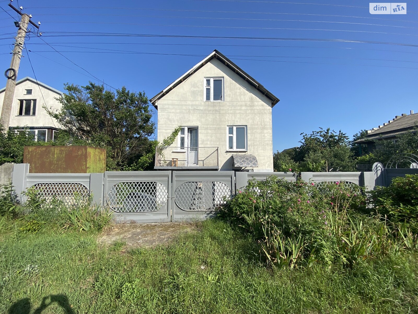 трехэтажный дом с мансардой, 120 кв. м, газобетон. Продажа в Великодолинском фото 1 трехэтажный дом с мансардой, 120 кв. м, газобетон. Продажа в Великодолинском фото 1