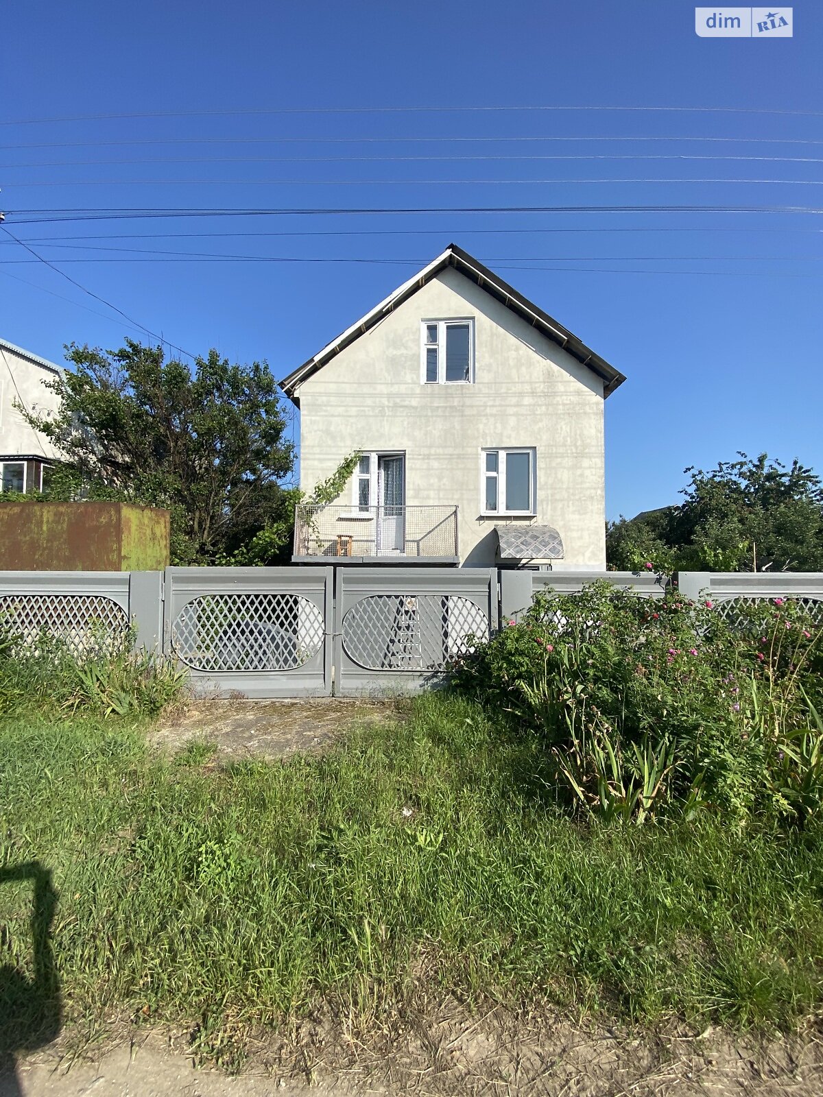 трехэтажный дом с мансардой, 120 кв. м, газобетон. Продажа в Великодолинском фото 1 трехэтажный дом с мансардой, 120 кв. м, газобетон. Продажа в Великодолинском фото 1