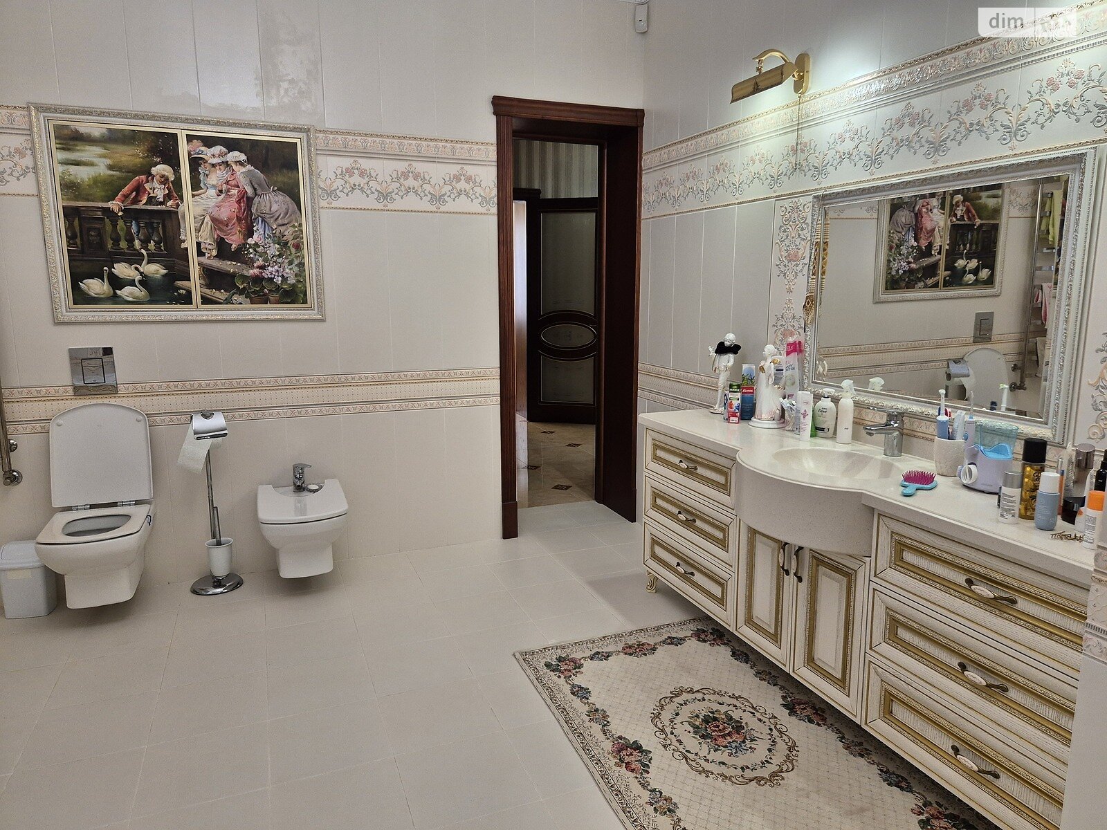 двоповерховий будинок з гаражем, 262.7 кв. м, ракушняк. Продаж у Великодолинському фото 1 двоповерховий будинок з гаражем, 262.7 кв. м, ракушняк. Продаж у Великодолинському фото 1