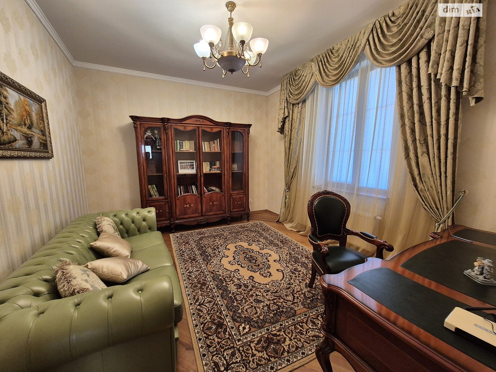 двоповерховий будинок з гаражем, 262.7 кв. м, ракушняк. Продаж у Великодолинському фото 1 двоповерховий будинок з гаражем, 262.7 кв. м, ракушняк. Продаж у Великодолинському фото 1