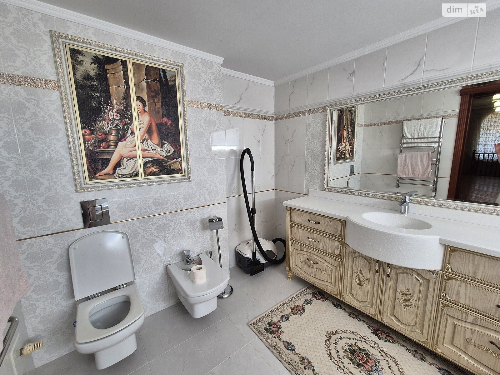 двоповерховий будинок з гаражем, 262.7 кв. м, ракушняк. Продаж у Великодолинському фото 1 двоповерховий будинок з гаражем, 262.7 кв. м, ракушняк. Продаж у Великодолинському фото 1