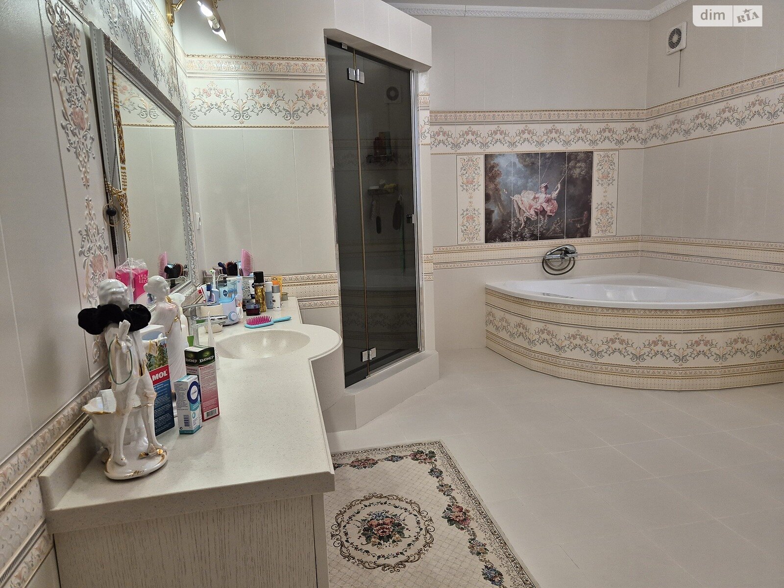 двоповерховий будинок з гаражем, 262.7 кв. м, ракушняк. Продаж у Великодолинському фото 1 двоповерховий будинок з гаражем, 262.7 кв. м, ракушняк. Продаж у Великодолинському фото 1