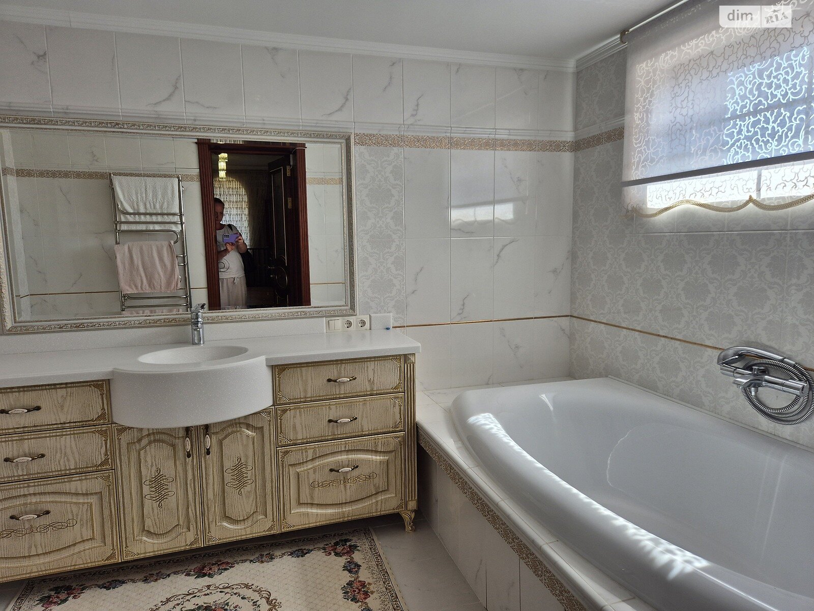 двоповерховий будинок з гаражем, 262.7 кв. м, ракушняк. Продаж у Великодолинському фото 1 двоповерховий будинок з гаражем, 262.7 кв. м, ракушняк. Продаж у Великодолинському фото 1