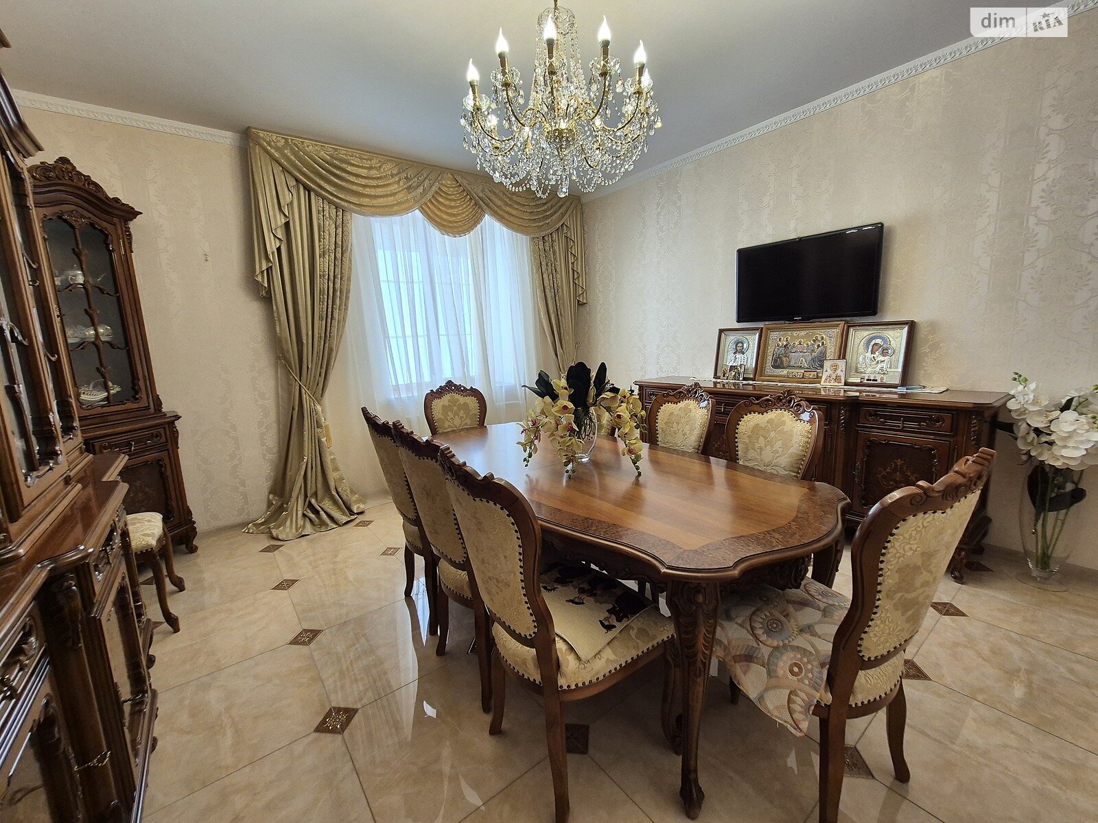 двоповерховий будинок з гаражем, 262.7 кв. м, ракушняк. Продаж у Великодолинському фото 1 двоповерховий будинок з гаражем, 262.7 кв. м, ракушняк. Продаж у Великодолинському фото 1