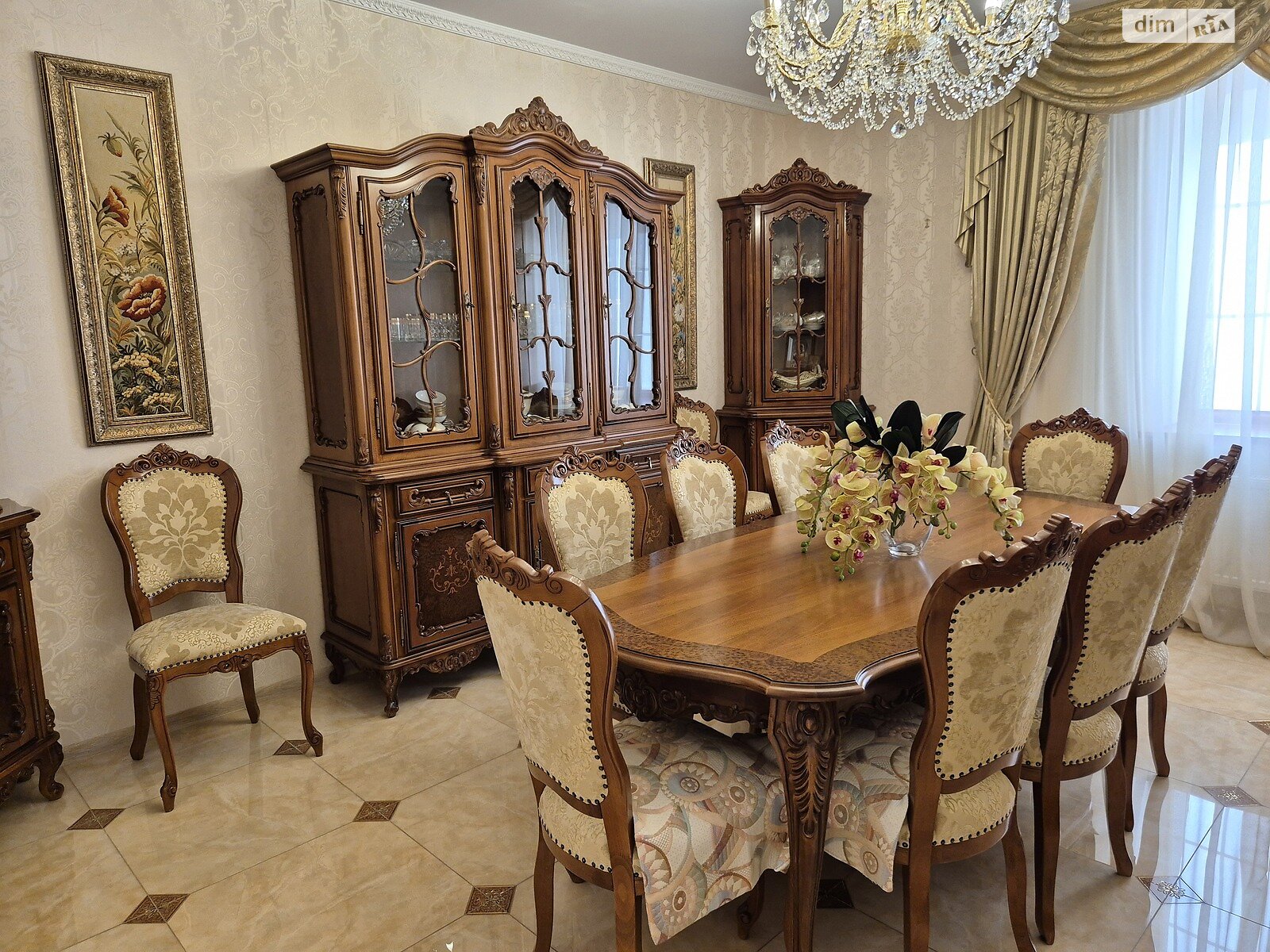 двоповерховий будинок з гаражем, 262.7 кв. м, ракушняк. Продаж у Великодолинському фото 1 двоповерховий будинок з гаражем, 262.7 кв. м, ракушняк. Продаж у Великодолинському фото 1