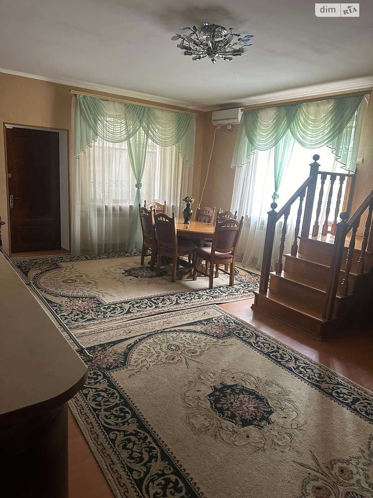 двоповерховий будинок з меблями, 242.8 кв. м, ракушняк. Продаж у Великодолинському фото 1 двоповерховий будинок з меблями, 242.8 кв. м, ракушняк. Продаж у Великодолинському фото 1