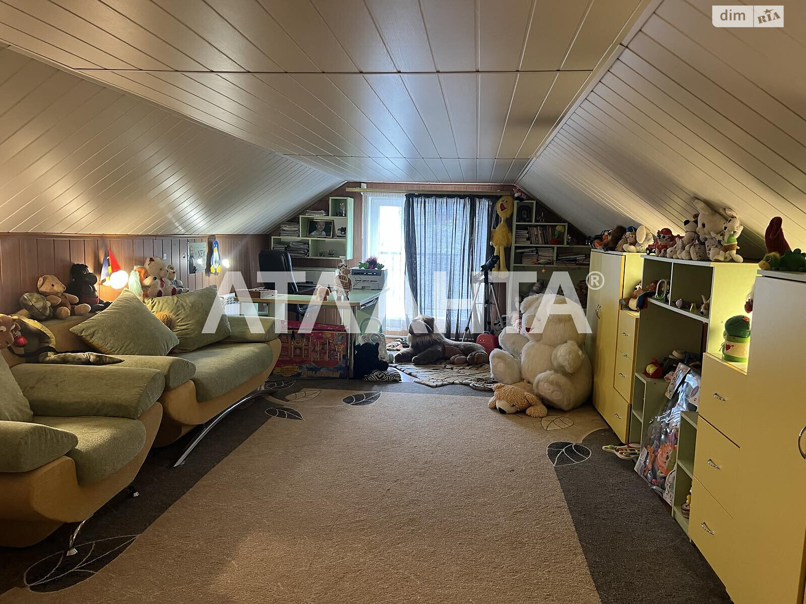 двоповерховий будинок бесідка, 242.8 кв. м, ракушечник (ракушняк). Продаж у Великодолинському фото 1 двоповерховий будинок бесідка, 242.8 кв. м, ракушечник (ракушняк). Продаж у Великодолинському фото 1