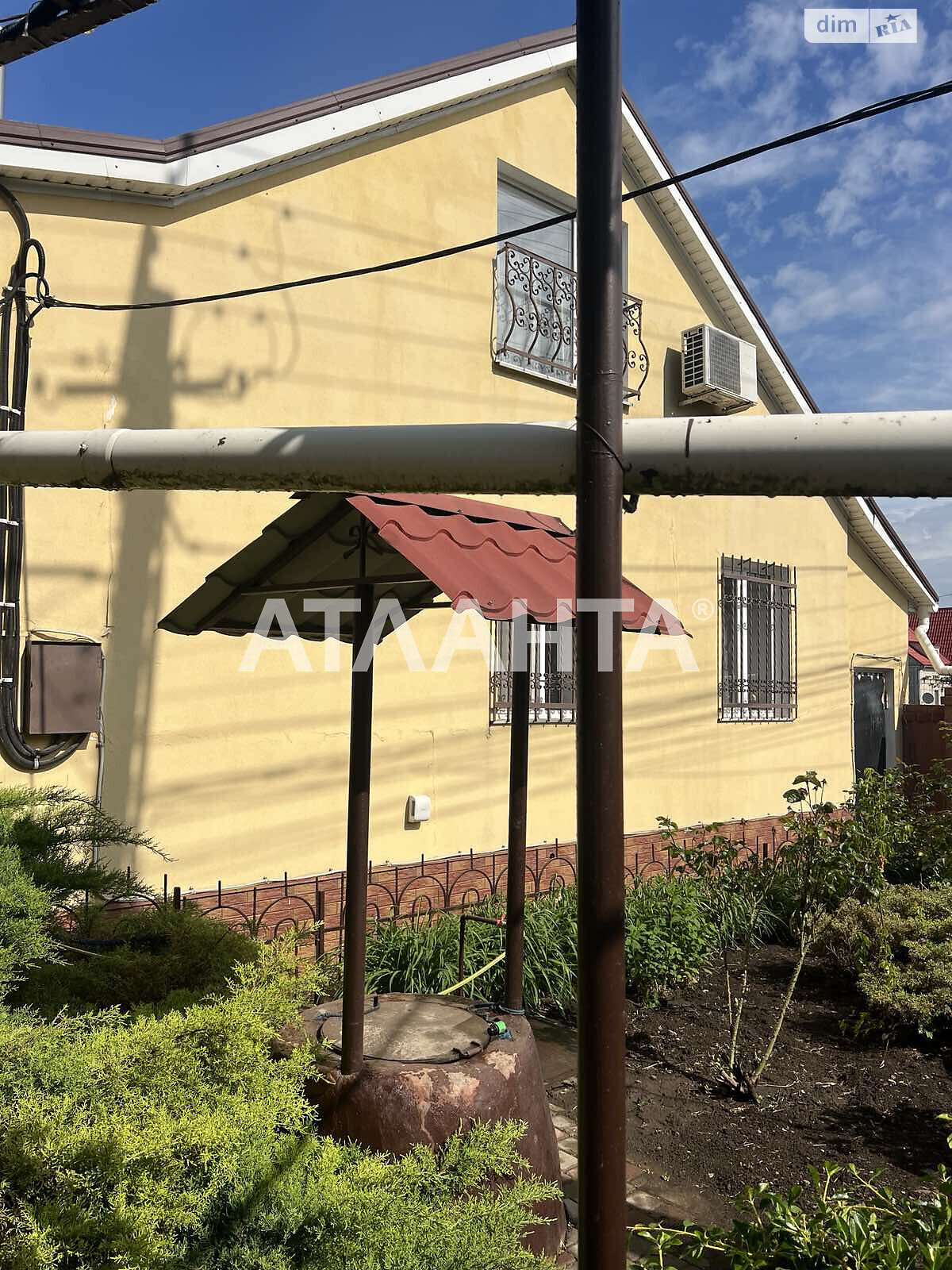 двоповерховий будинок бесідка, 242.8 кв. м, ракушечник (ракушняк). Продаж у Великодолинському фото 1 двоповерховий будинок бесідка, 242.8 кв. м, ракушечник (ракушняк). Продаж у Великодолинському фото 1