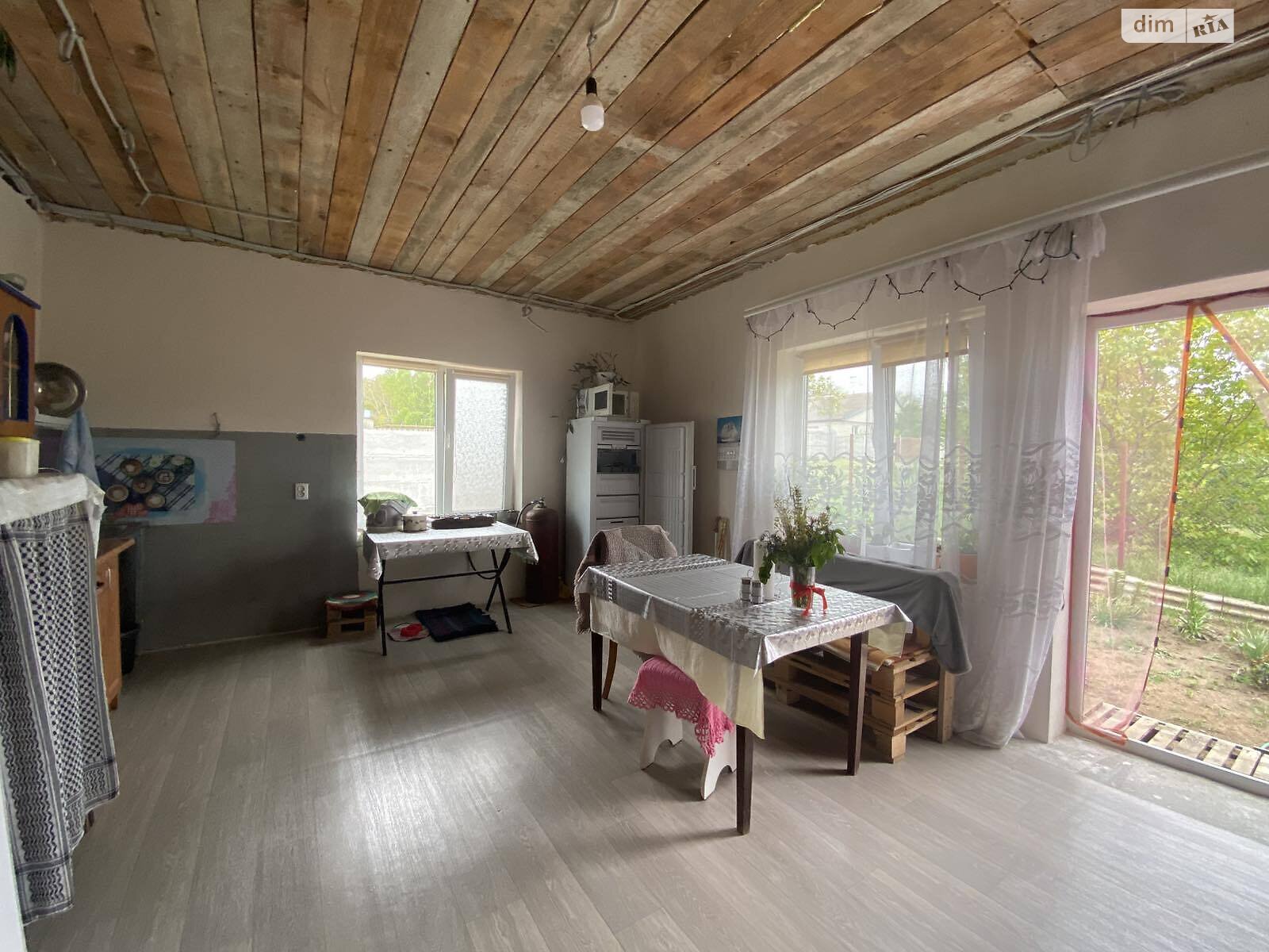 двухэтажный дом с мансардой, 99 кв. м, газобетон. Продажа в Великодолинском фото 1 двухэтажный дом с мансардой, 99 кв. м, газобетон. Продажа в Великодолинском фото 1